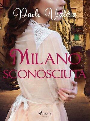 cover image of Milano sconosciuta